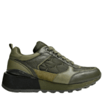 carmela-gynaikeia-sneakers-xaki-160002 (1)