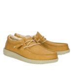 Hey-Dude-Wally-Stretch-Canvas-andrika-mokasinia-kamel-40700 (2)