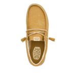 Hey-Dude-Wally-Stretch-Canvas-andrika-mokasinia-kamel-40700 (3)