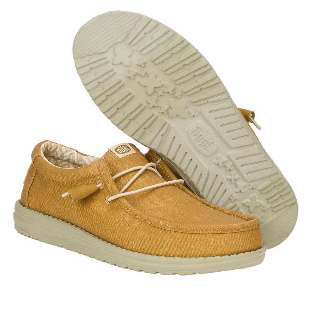 Hey-Dude-Wally-Stretch-Canvas-andrika-mokasinia-kamel-40700 (4)