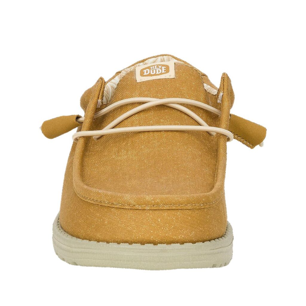 Hey-Dude-Wally-Stretch-Canvas-andrika-mokasinia-kamel-40700 (6)