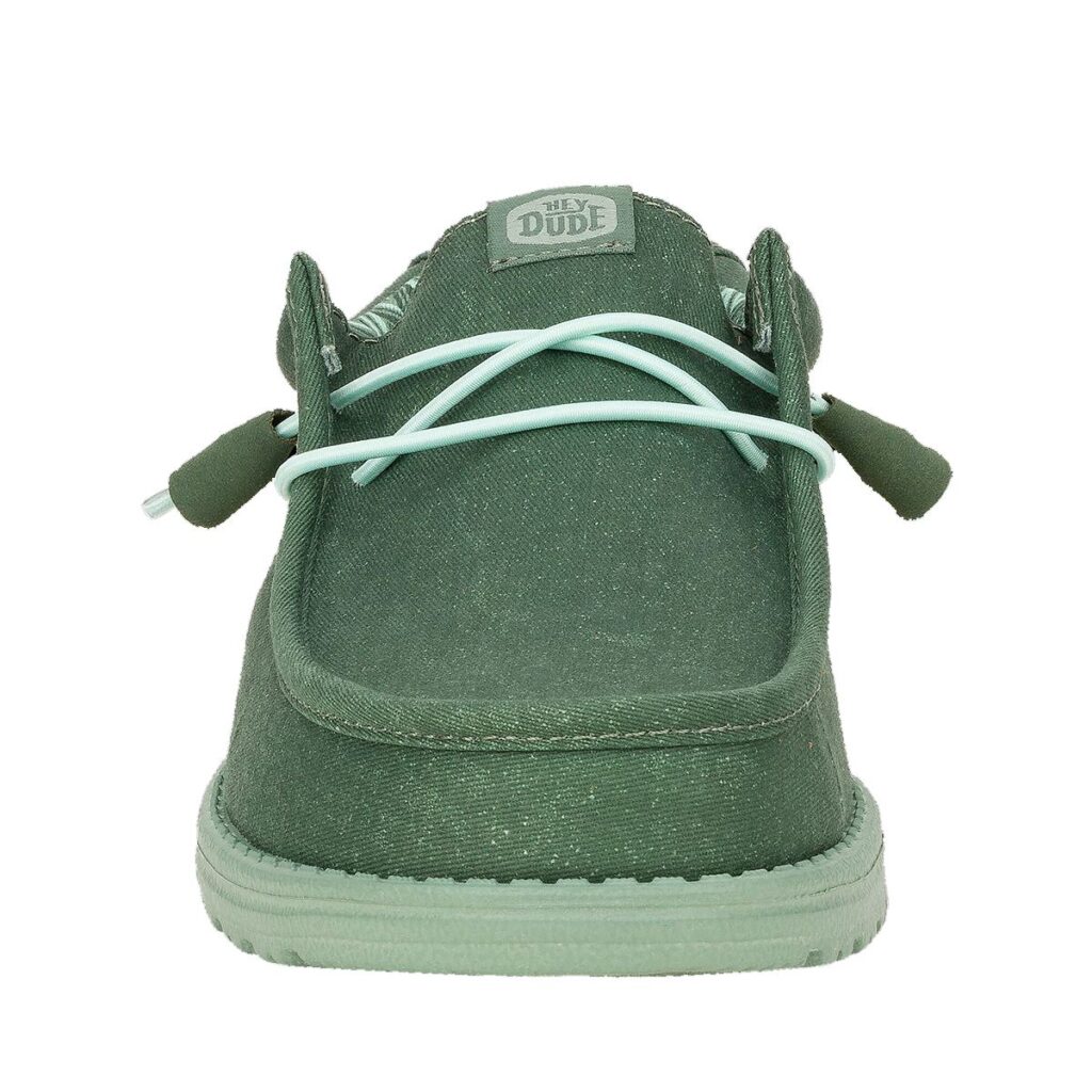 Hey-Dude-Wally-Stretch-Canvas-andrika-mokasinia-prasino-40700 (6)