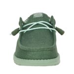 Hey-Dude-Wally-Stretch-Canvas-andrika-mokasinia-prasino-40700 (6)