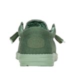 Hey-Dude-Wally-Stretch-Canvas-andrika-mokasinia-prasino-40700 (7)