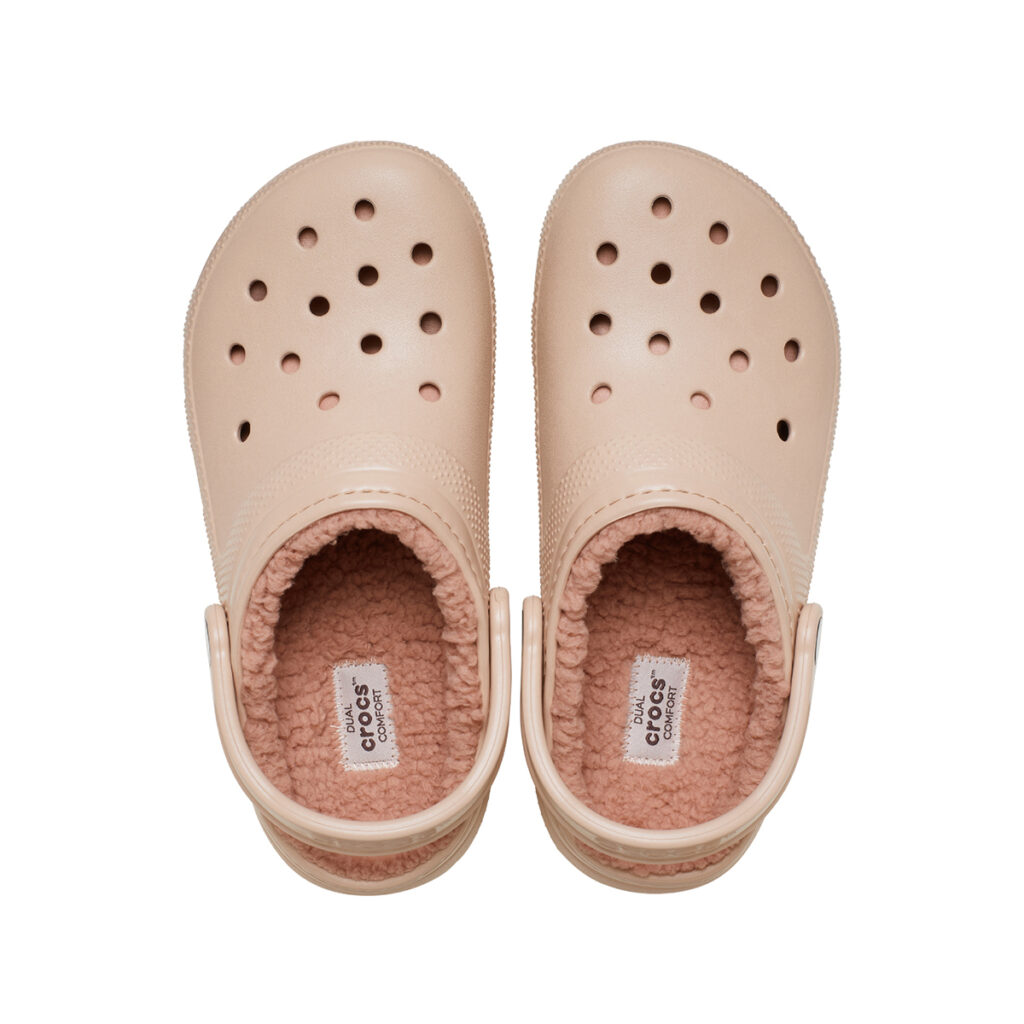 crocs-classic-lined-clog-pink-caramel-203591 (4)