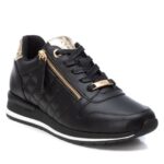 xti-gynaikeia-sneakers-mayro-143493 (3)