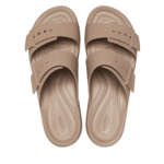 crocs-brooklyn-buckle-low-wedge-latte-207431-2Q9 (3)