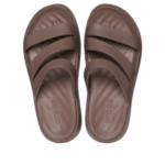 crocs-getaway-strappy-truffle-209587-0LF(9)