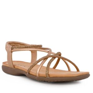seven-gynaikeia-flat-roz-xriso-W489Q928237M (2) seven-gynaikeia-flat-roz-xriso-W489Q928237M (2)