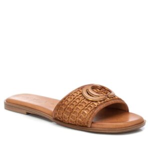 carmela-gynaikeia-flat-pantofla-camel-16219301 (3)