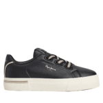 pepe-jeans-gynaikeia-sneakers-mayro-PLS300026 (1)